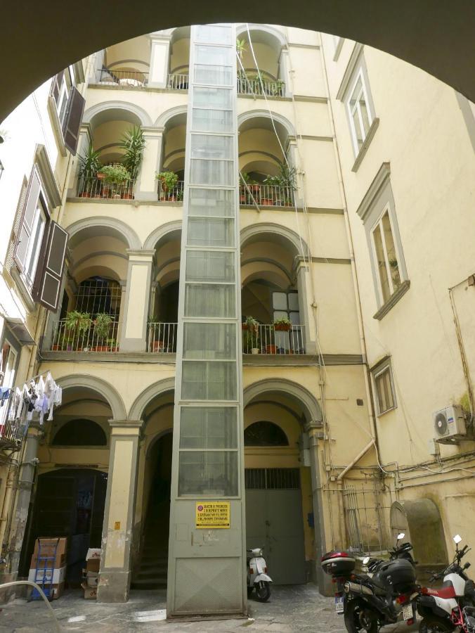 Relais Cuorenapoletano Nápoly Kültér fotó