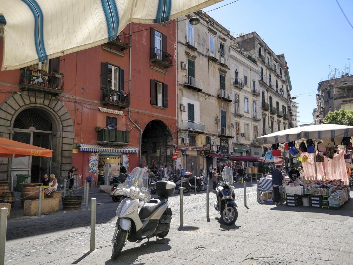 Relais Cuorenapoletano Nápoly Kültér fotó
