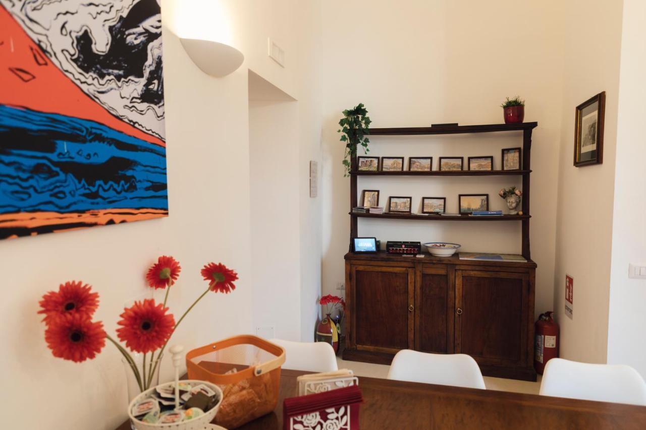 Relais Cuorenapoletano Nápoly Kültér fotó