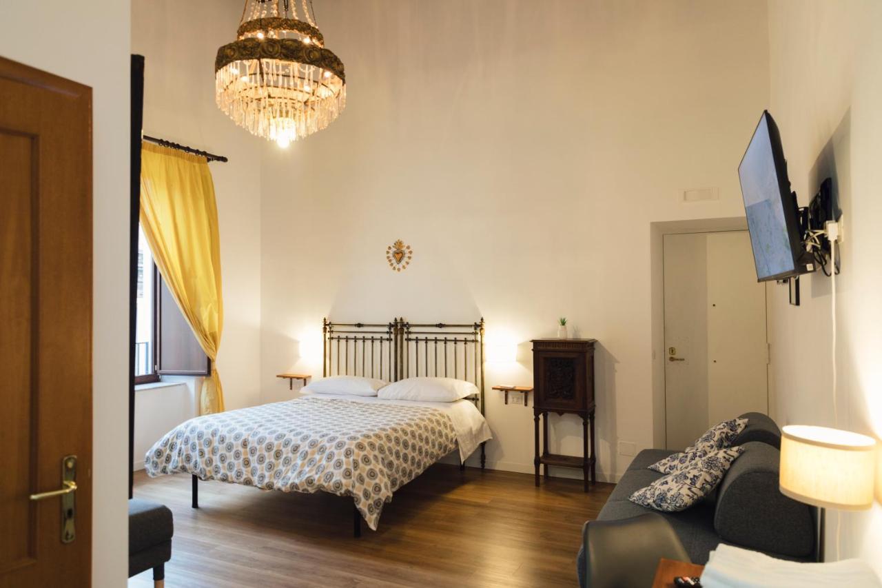 Relais Cuorenapoletano Nápoly Kültér fotó